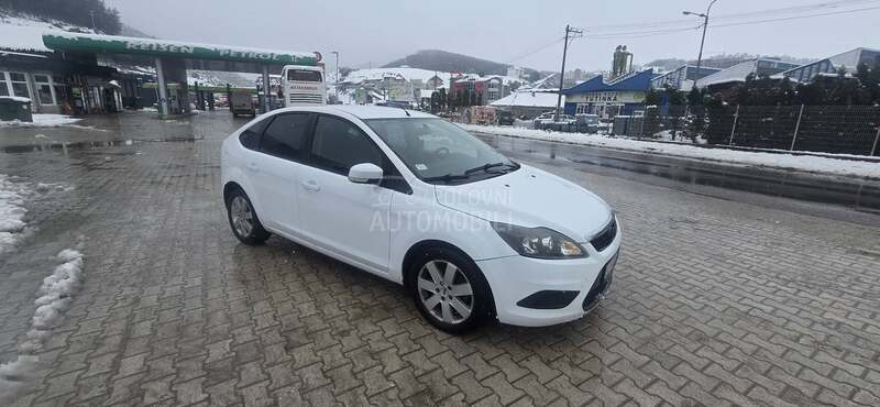 Ford Focus 1.6 cdti