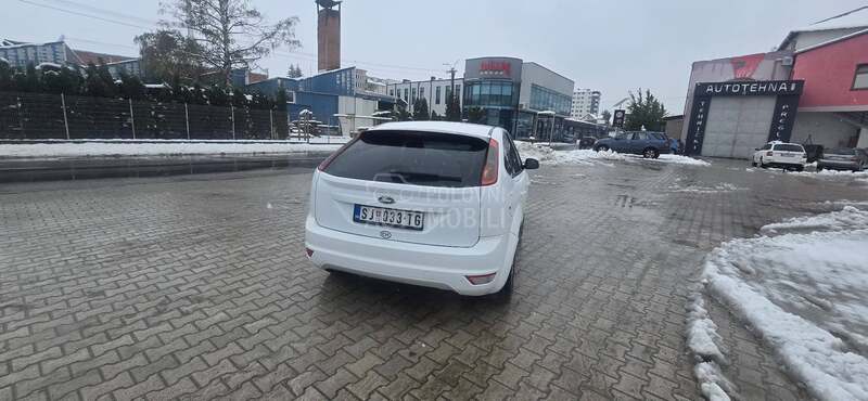 Ford Focus 1.6 cdti