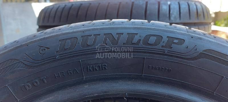 Dunlop 215/50 R17 Letnja