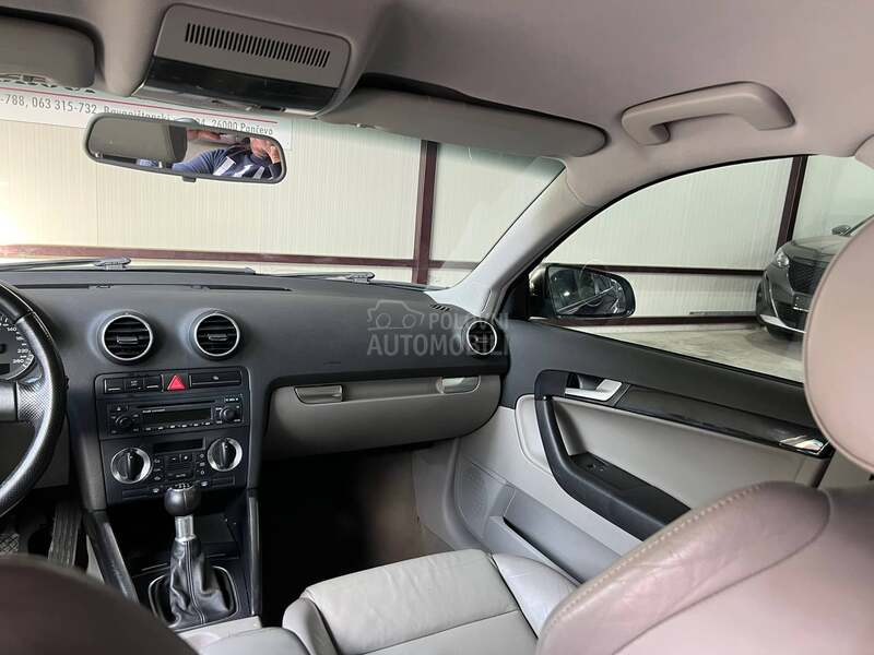Audi A3 
