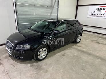 Audi A3 