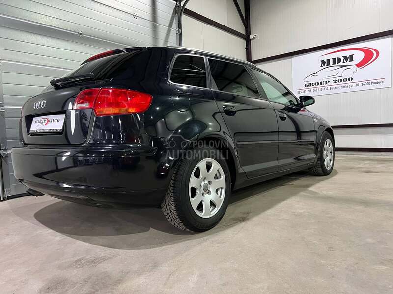 Audi A3 