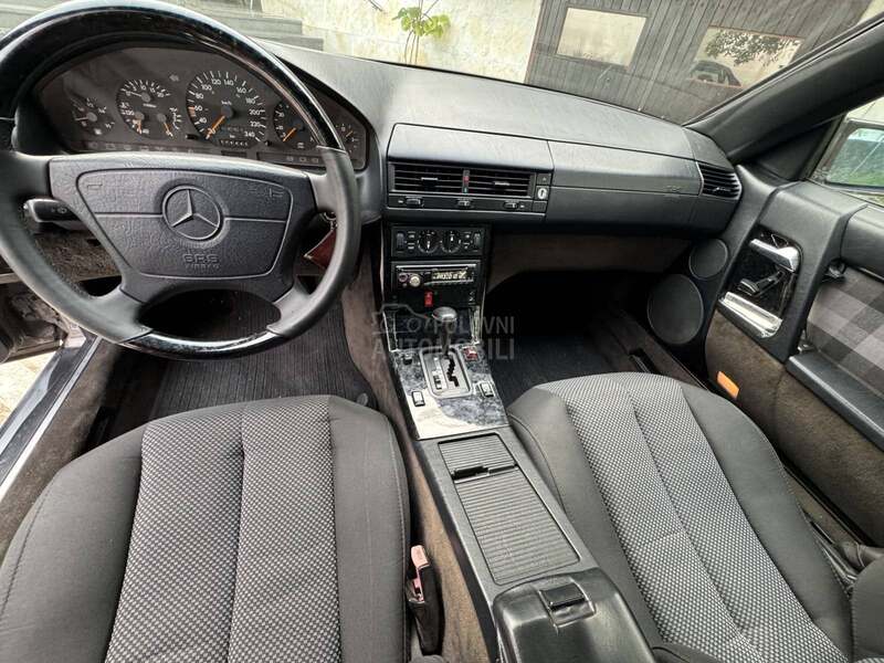 Mercedes Benz SL 300 
