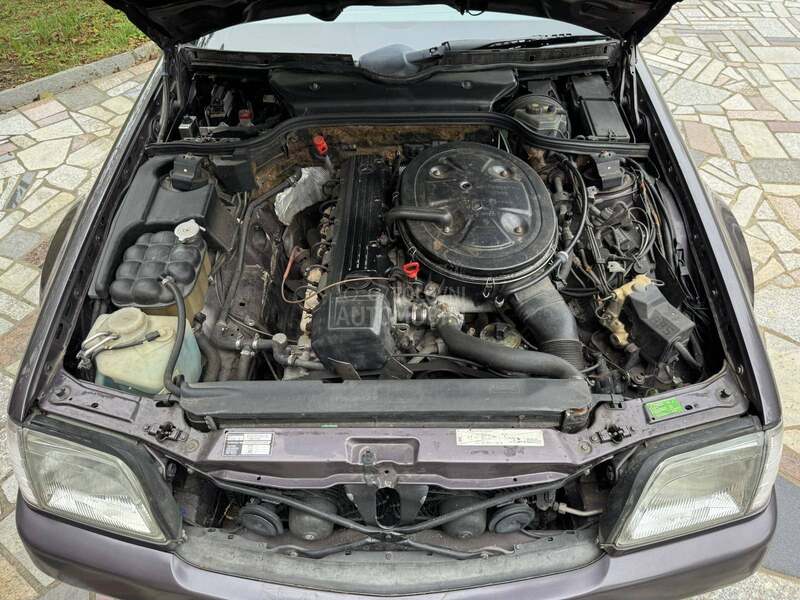 Mercedes Benz SL 300 