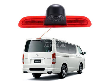 PARKING KAMERA - HIACE za Toyota Hiace, Ostalo