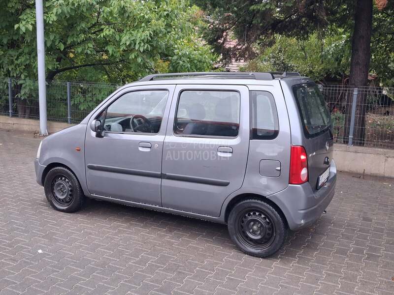 Opel Agila 1.3 CDTI