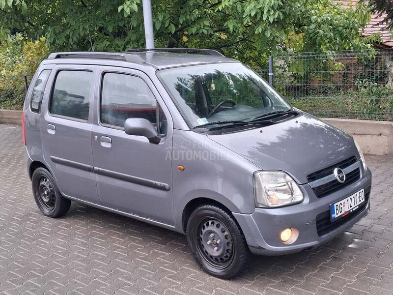 Opel Agila 1.3 CDTI