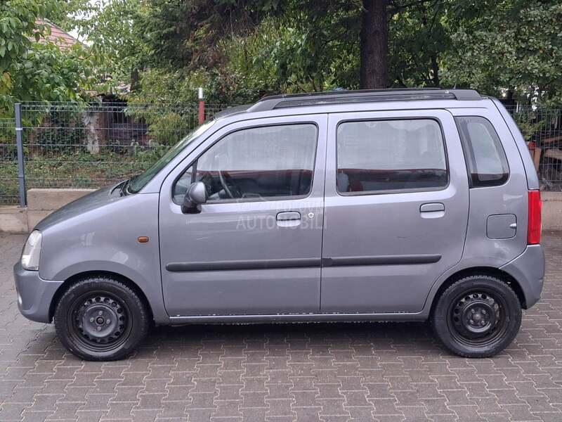 Opel Agila 1.3 CDTI