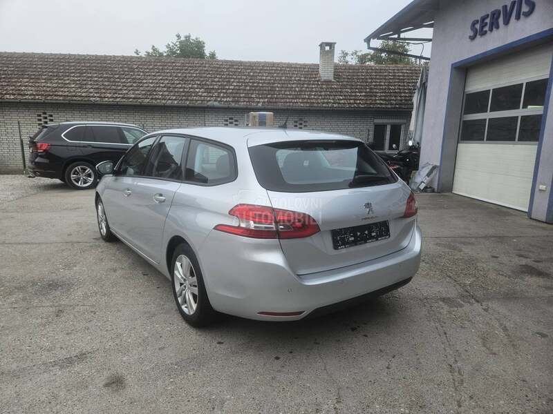 Peugeot 308 1.6 hdi