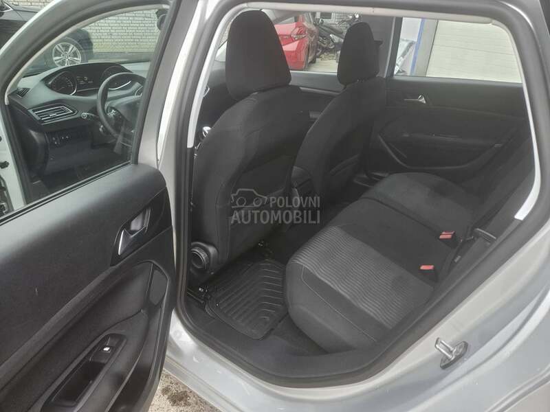 Peugeot 308 1.6 hdi