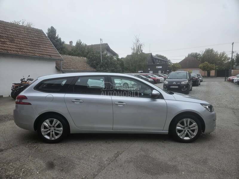 Peugeot 308 1.6 hdi