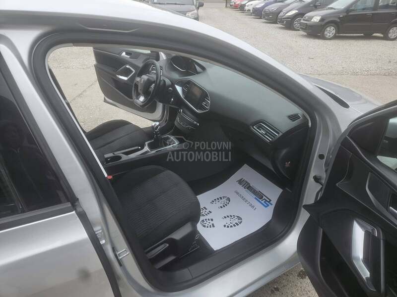 Peugeot 308 1.6 hdi