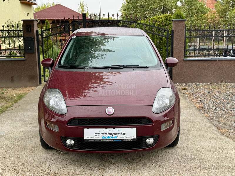 Fiat EVO 1.2