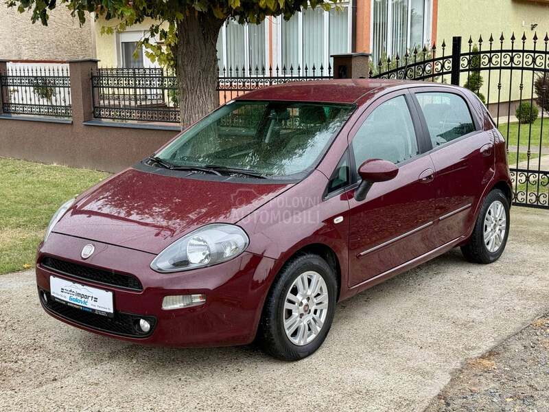 Fiat EVO 1.2