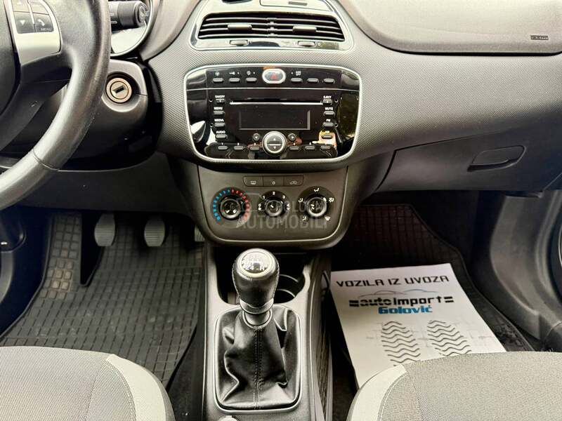 Fiat EVO 1.2