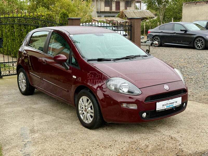 Fiat EVO 1.2