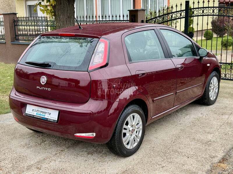 Fiat EVO 1.2