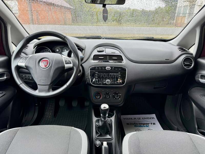 Fiat EVO 1.2