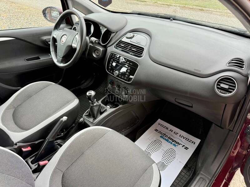 Fiat EVO 1.2