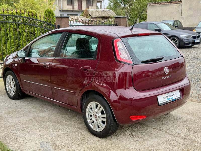 Fiat EVO 1.2