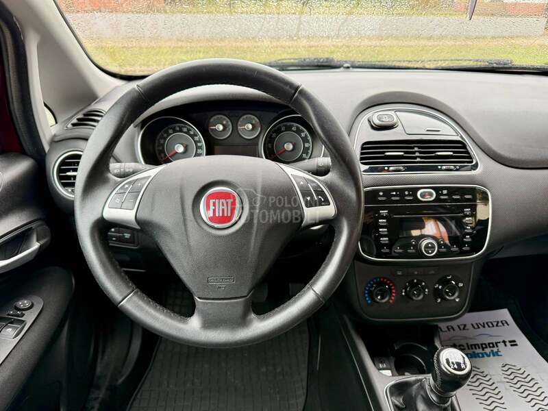 Fiat EVO 1.2