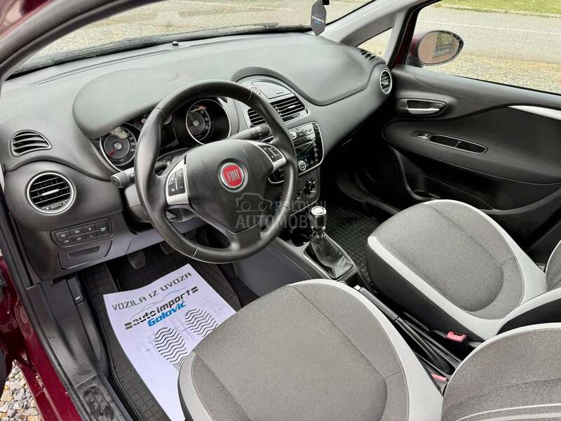 Fiat EVO 1.2
