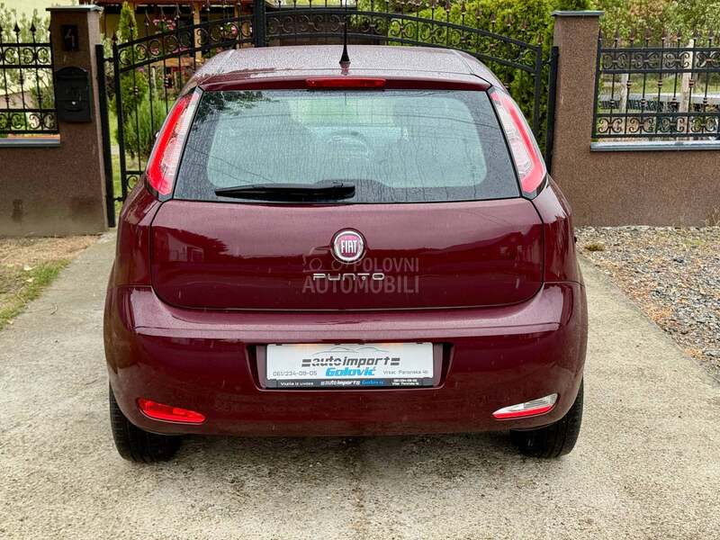 Fiat EVO 1.2