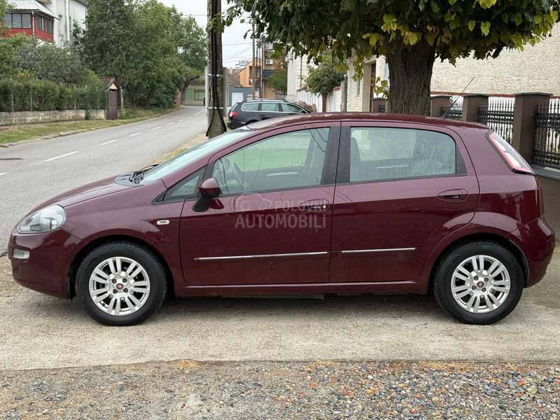 Fiat EVO 1.2
