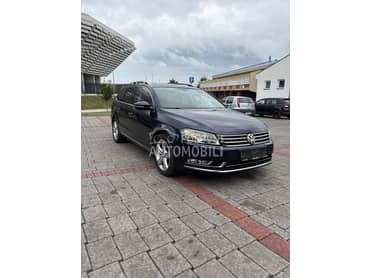 Volkswagen Passat B7 4x4 DSG