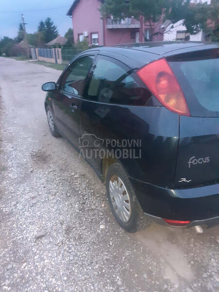 Ford Focus 
