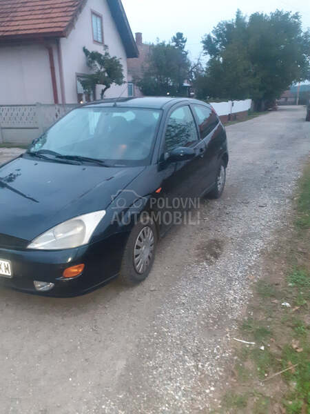 Ford Focus 