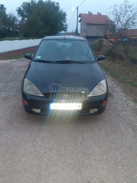 Ford Focus 