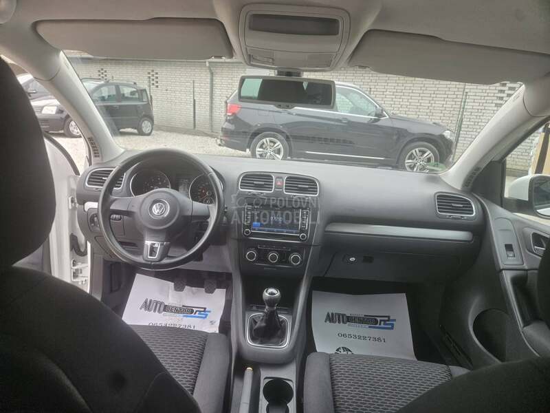 Volkswagen Golf 6 