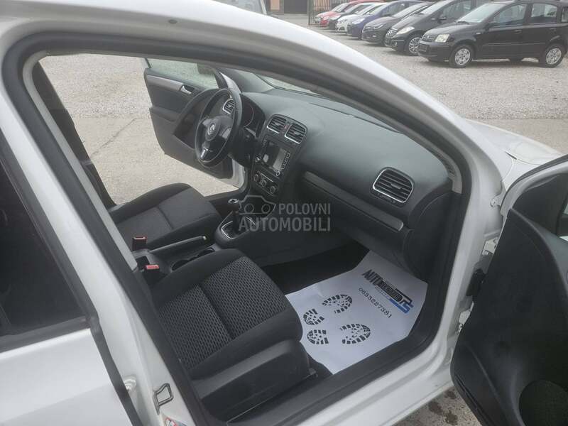 Volkswagen Golf 6 