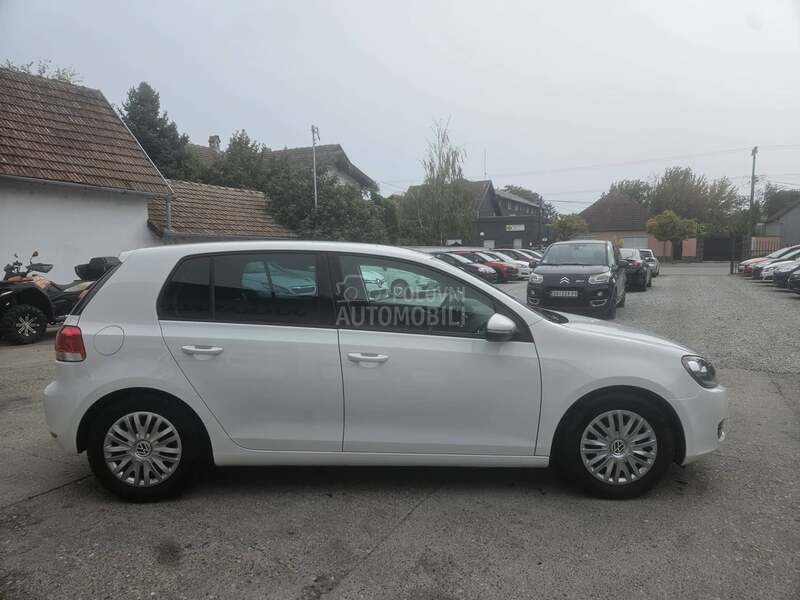 Volkswagen Golf 6 