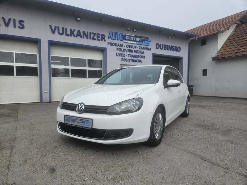 Volkswagen Golf 6 