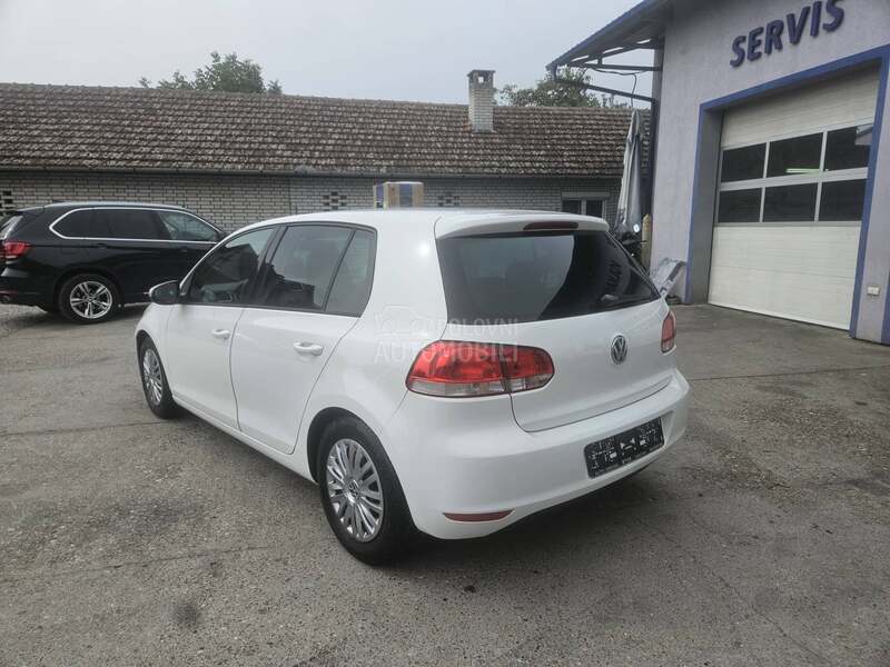 Volkswagen Golf 6 