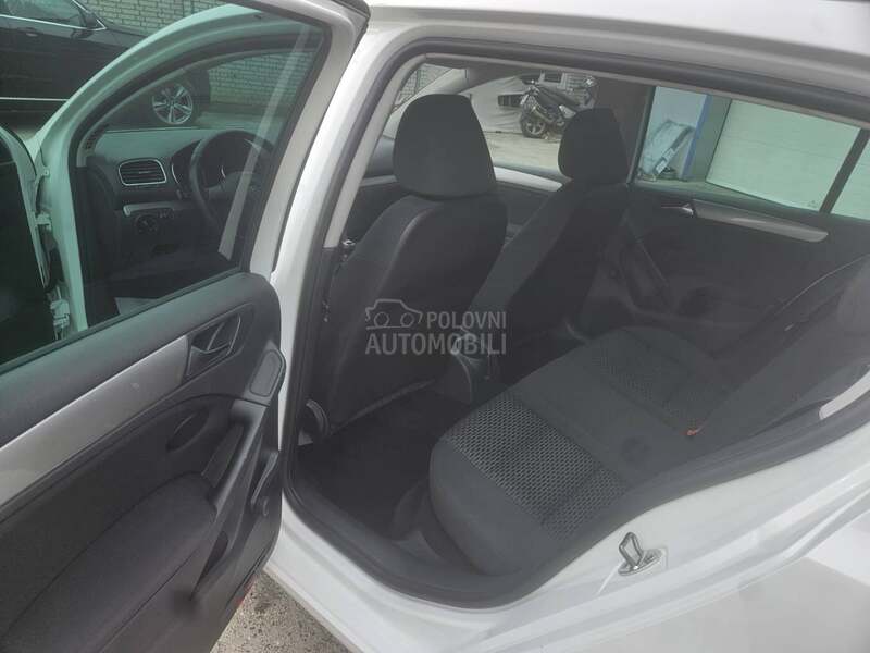 Volkswagen Golf 6 