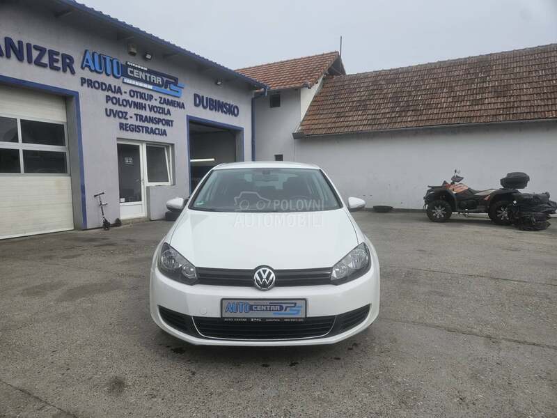Volkswagen Golf 6 