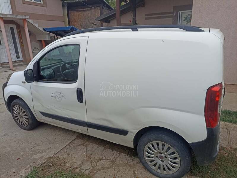 Fiat Fiorino 1.4 CNG