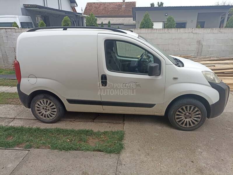 Fiat Fiorino 1.4 CNG
