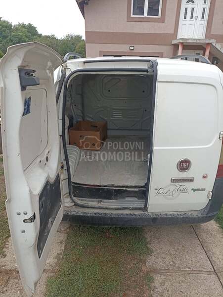 Fiat Fiorino 1.4 CNG