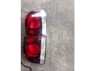 Stop lampe restajling za Volkswagen Touareg za 2008. god.
