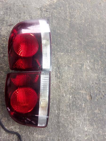 Stop lampe restajling