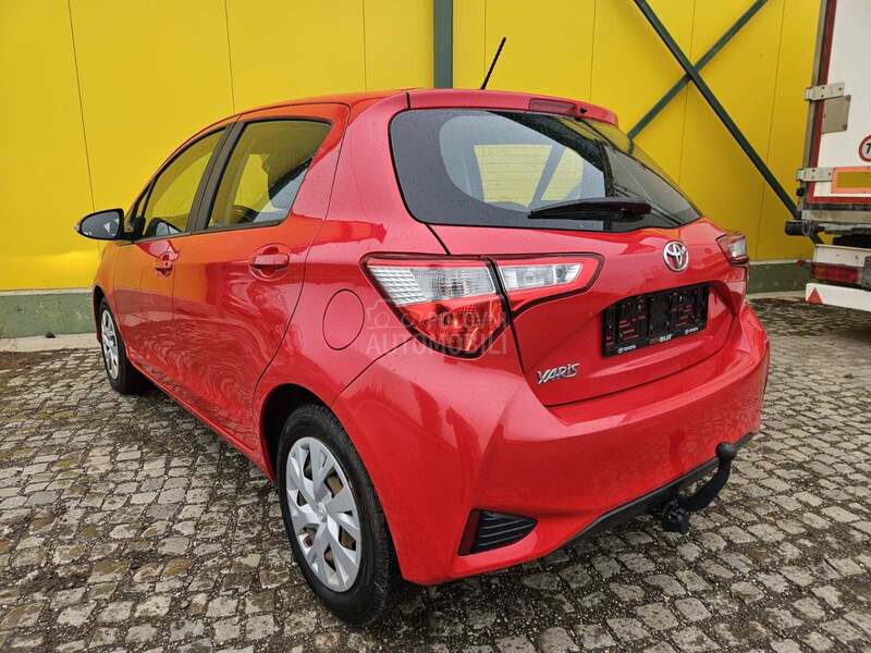 Toyota Yaris PRE.LEPA/TO.P CE.NA