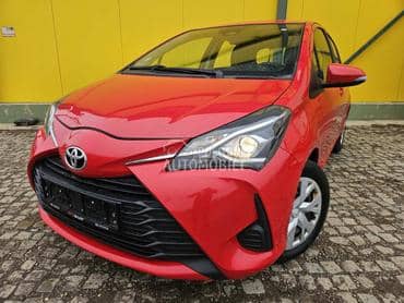 Toyota Yaris PRE.LEPA/TO.P CE.NA