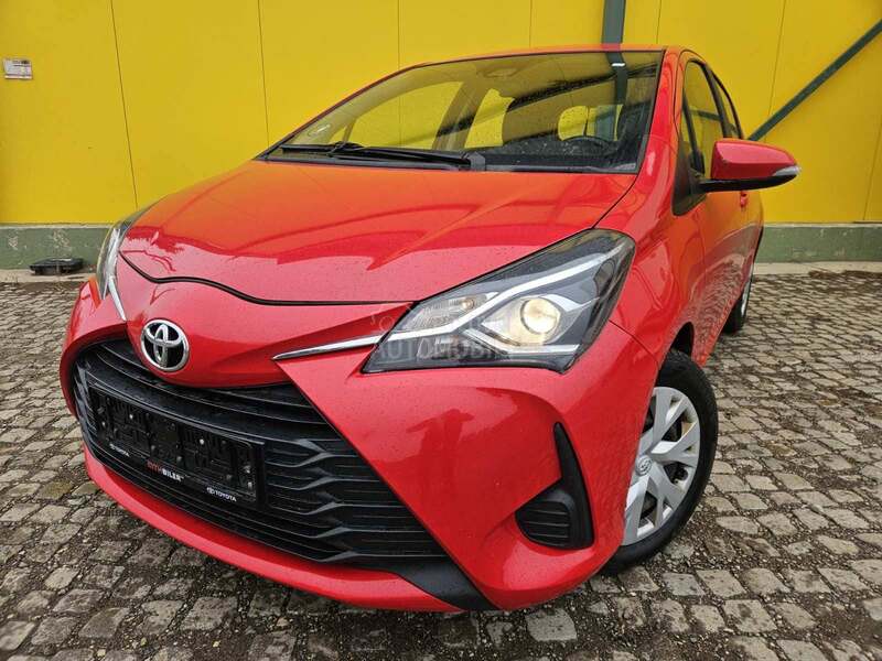 Toyota Yaris PRE.LEPA/TO.P CE.NA