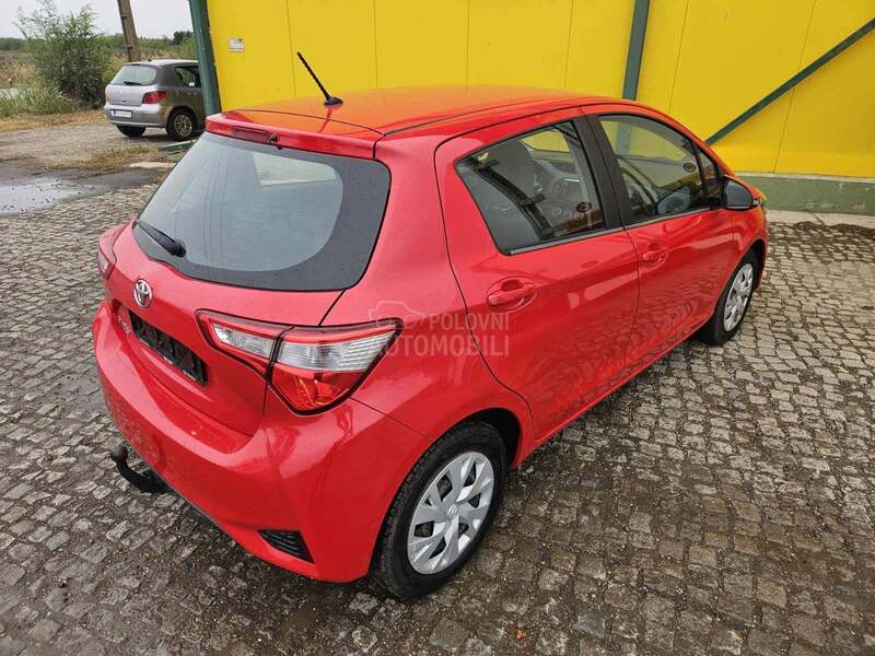 Toyota Yaris PRE.LEPA/TO.P CE.NA