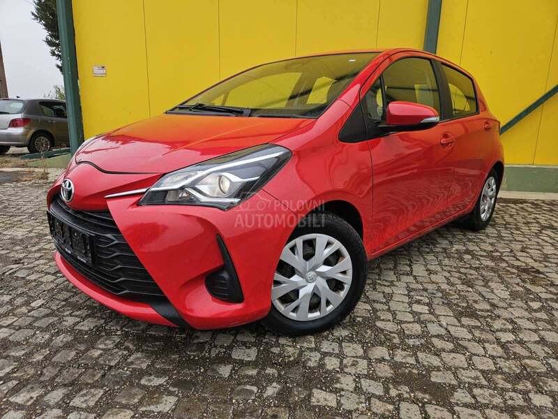 Toyota Yaris PRE.LEPA/TO.P CE.NA