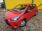Toyota Yaris PRE.LEPA/TO.P CE.NA